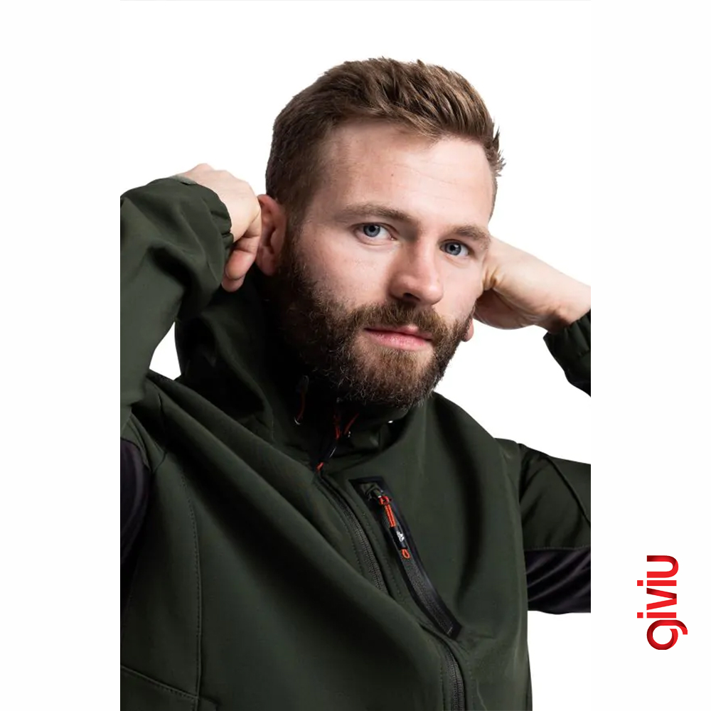 Marlon Softshell Mont