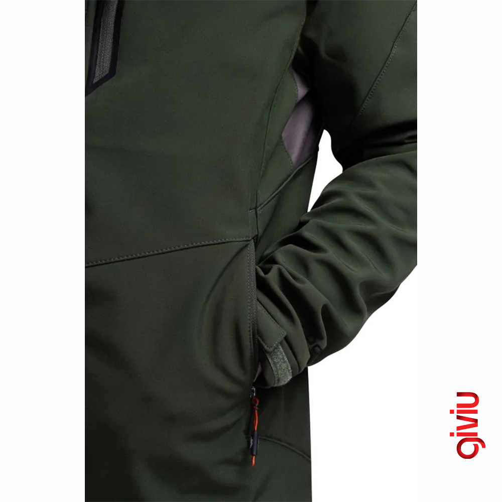 Marlon Softshell Mont