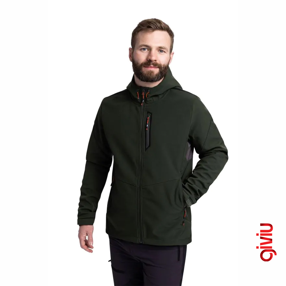 Marlon Softshell Mont