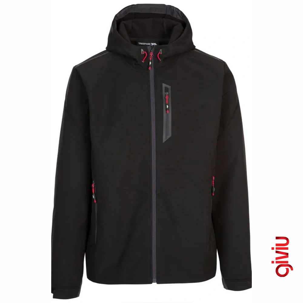 Marlon Elite Technical Softshell Jacket GSM-039