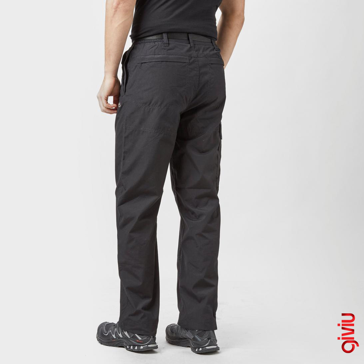 Teknik Spor Pantolon