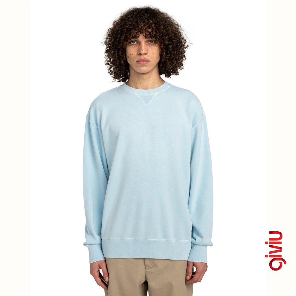 Triangle Detail Professional Technical Sweatshirt GSW-031