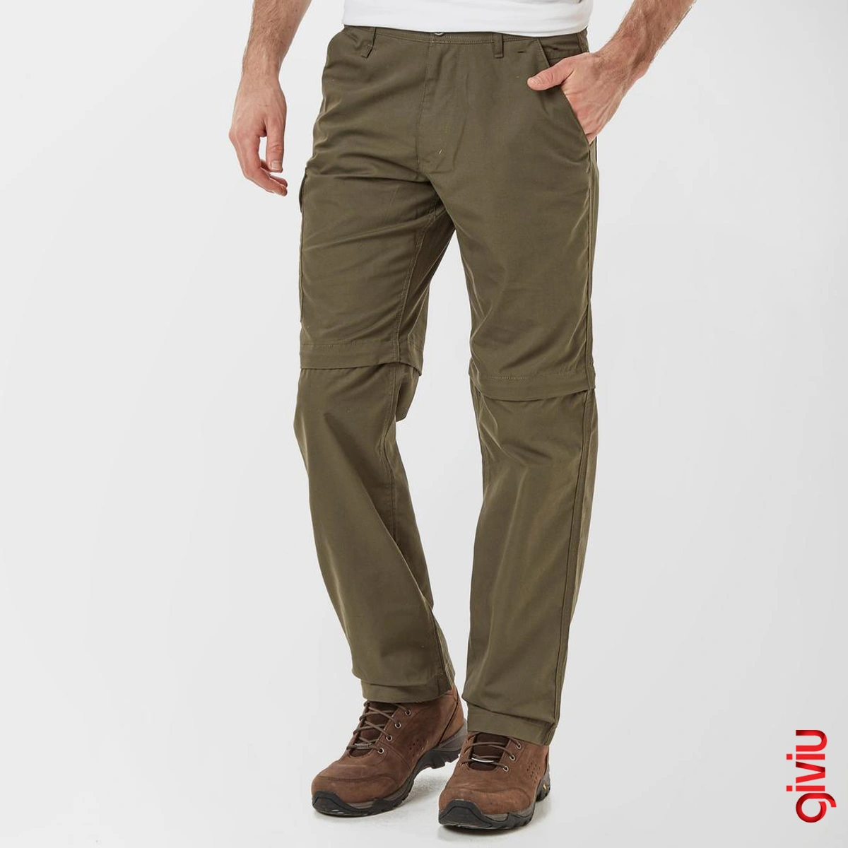 Teknik Gabardin Pantolon