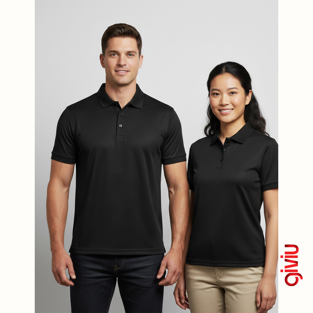 Sew Polo Yaka T-shirt