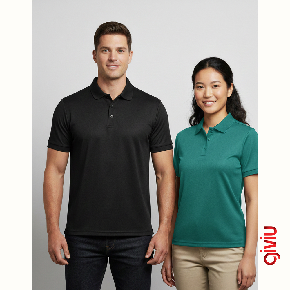 Sew Polo Yaka T-shirt