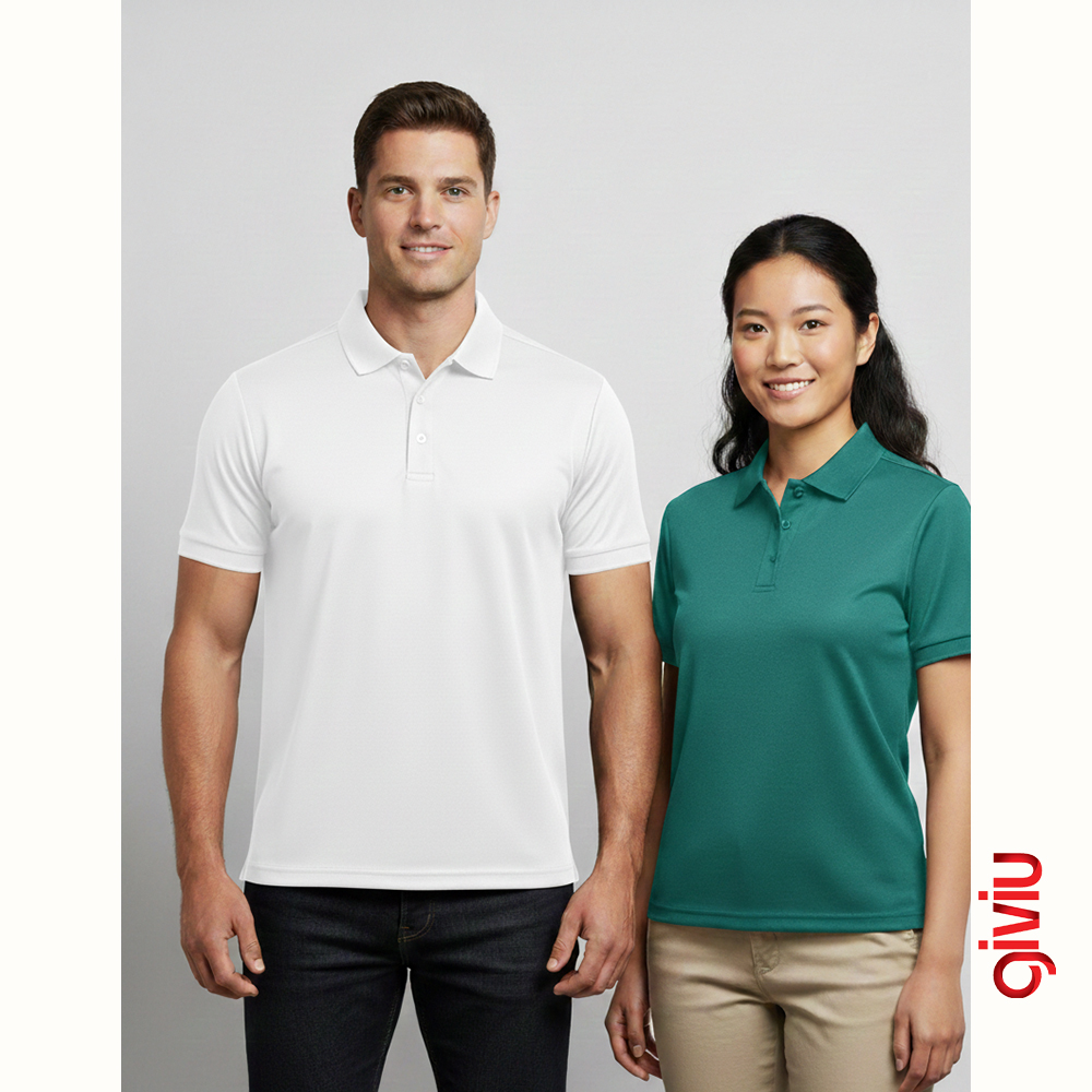 Sew Polo Yaka T-shirt