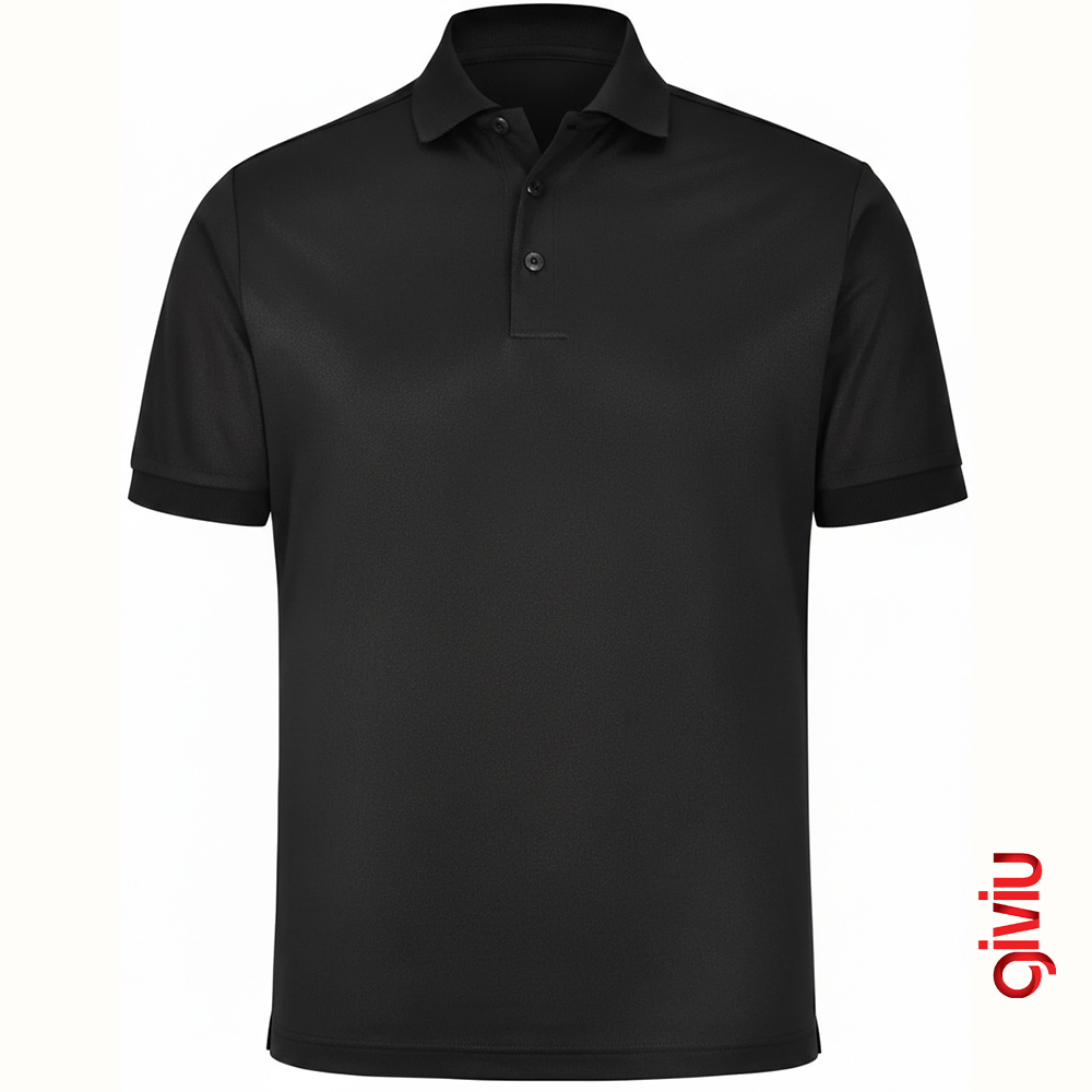 Sew Polo Yaka T-shirt