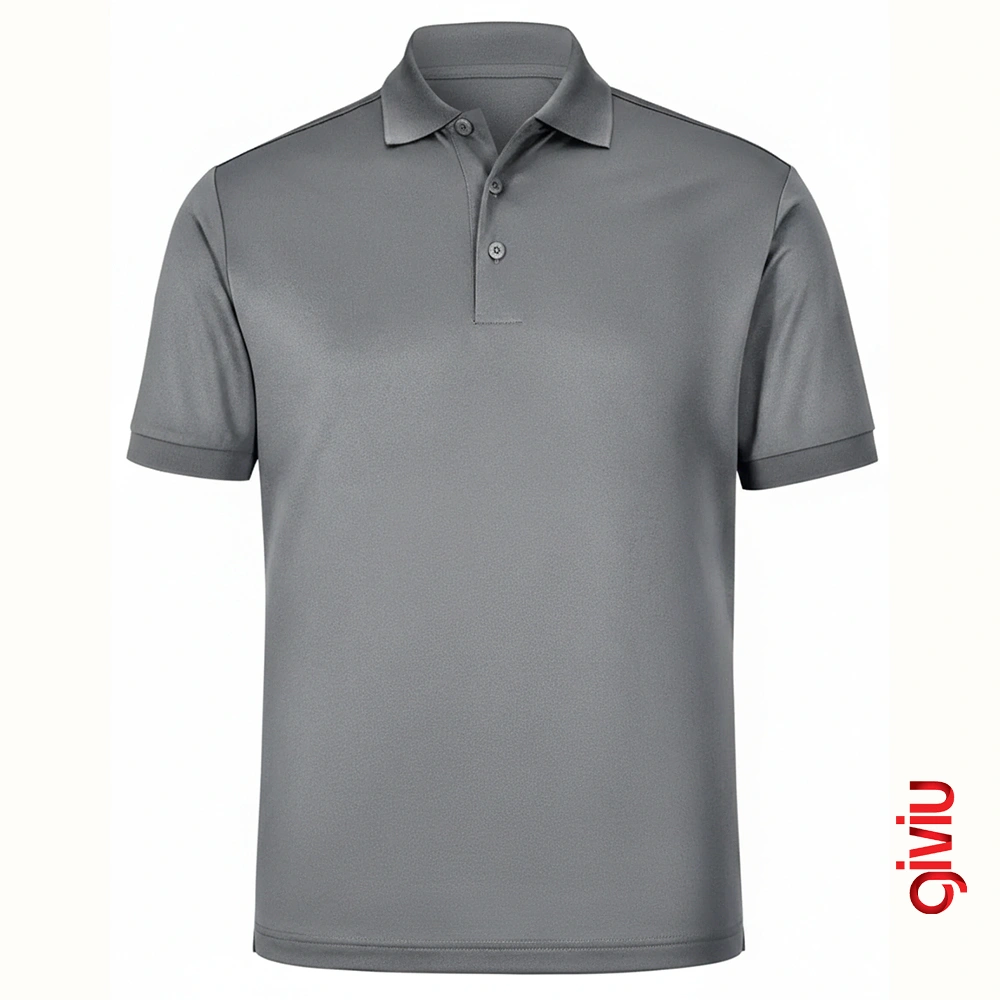 Sew Polo Yaka T-shirt