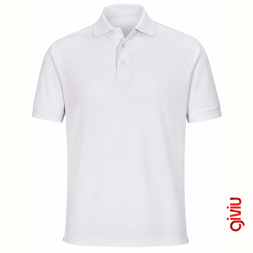 Sew Polo Yaka T-shirt