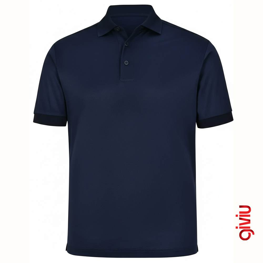 Sew Polo Yaka T-shirt