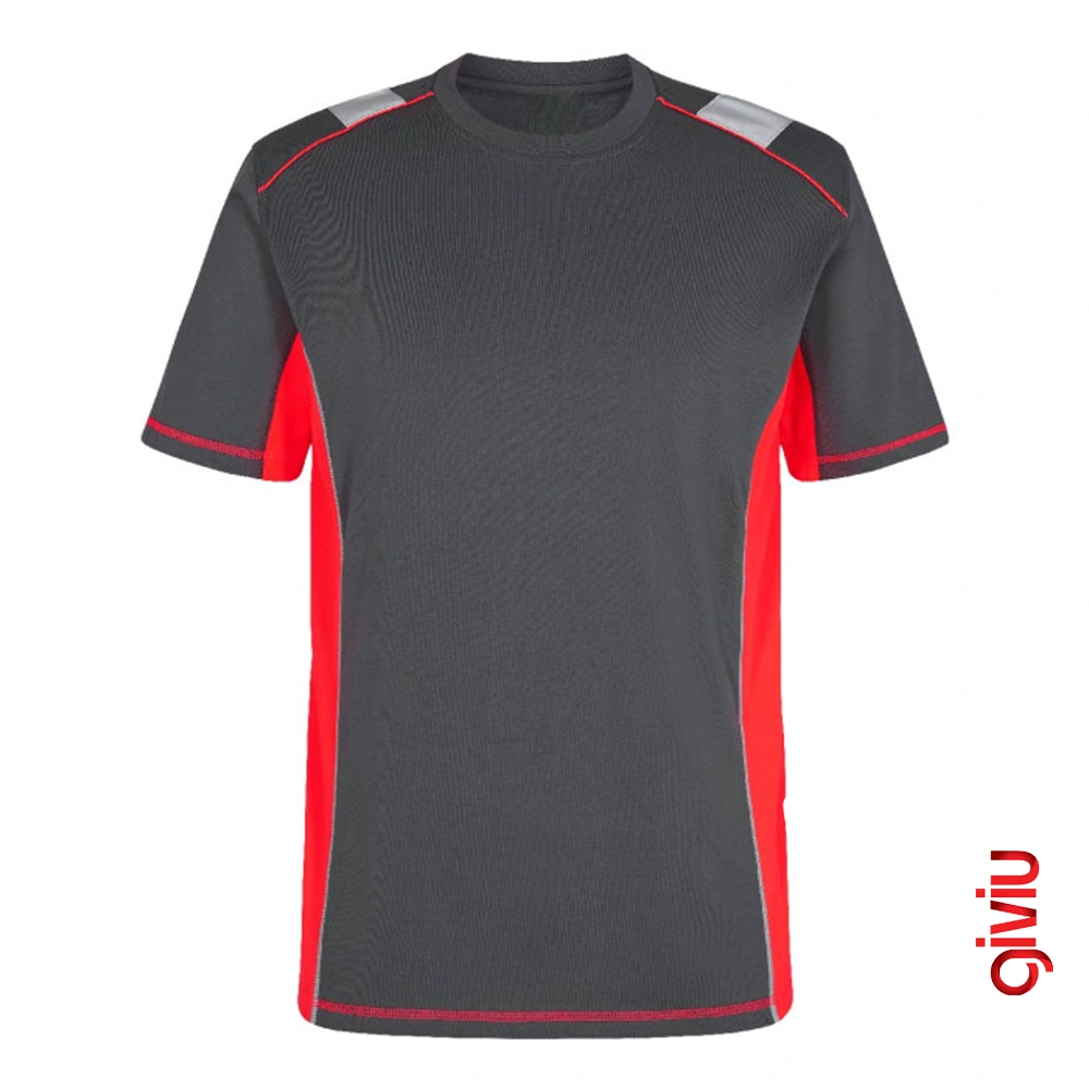 Mercan  İş T-shirt