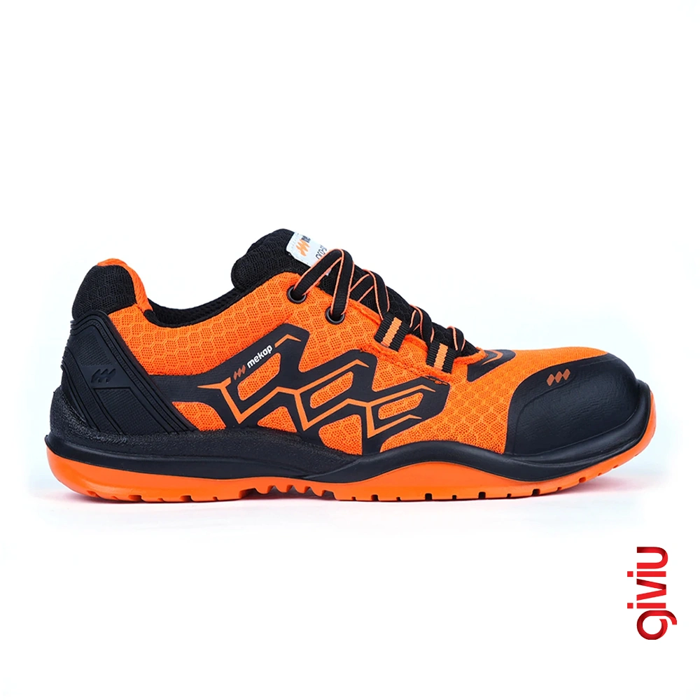 Mekap Pro Neon RMK-80 S2 İş Ayakkabısı