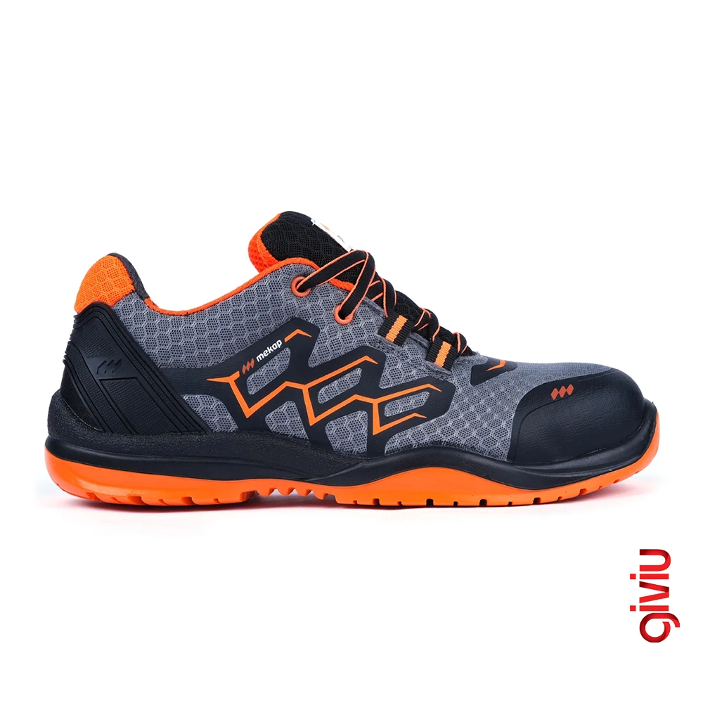 Mekap Pro Fresh RMK-93 S1 İş Ayakkabısı