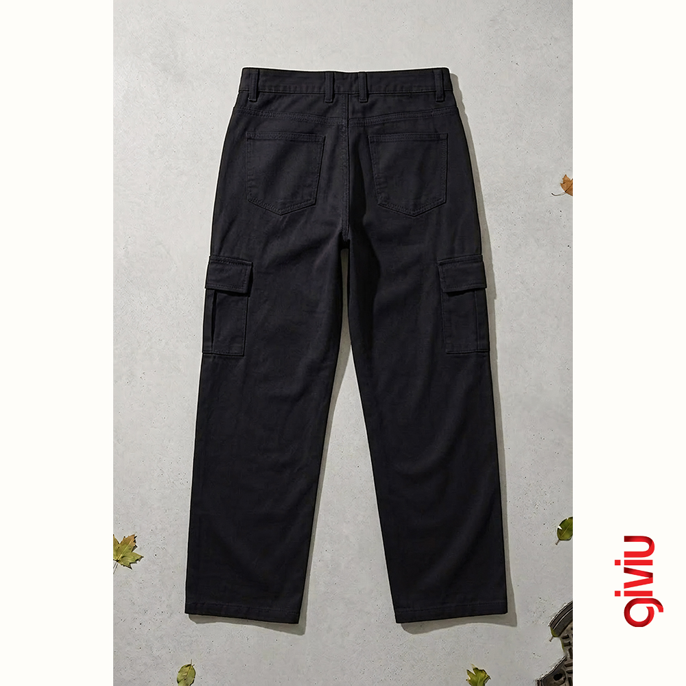 Baggy Gabardin iş Pantolonu