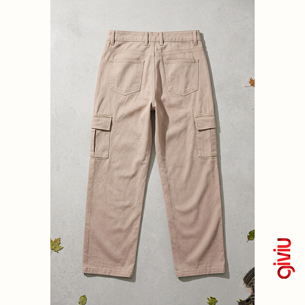 Baggy Gabardin iş Pantolonu