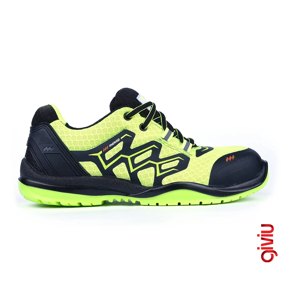 Mekap Pro Fresh RMK-90 S1 İş Ayakkabısı