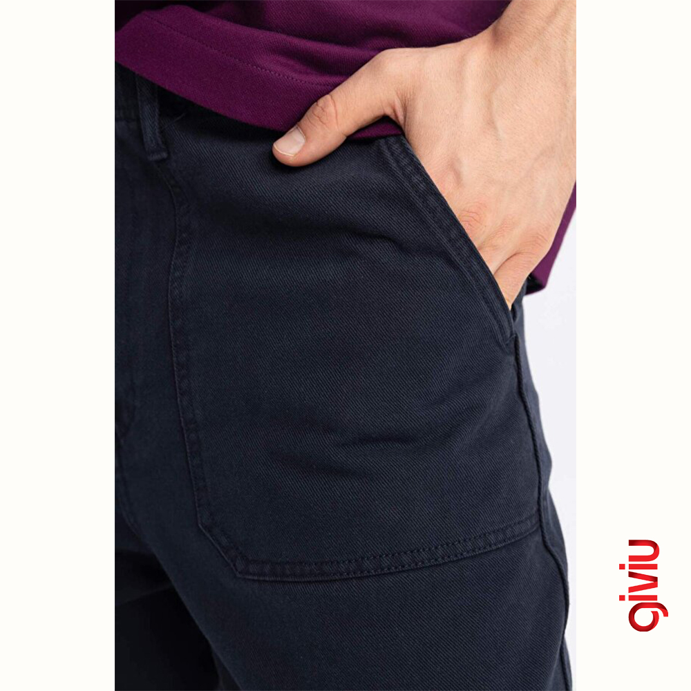 Urban Flex Gabardin Kargo Pantolon