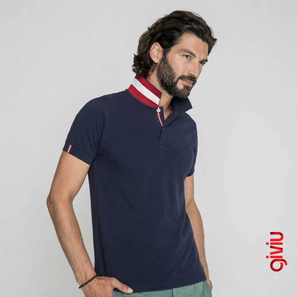 Polo Yaka Tshirt