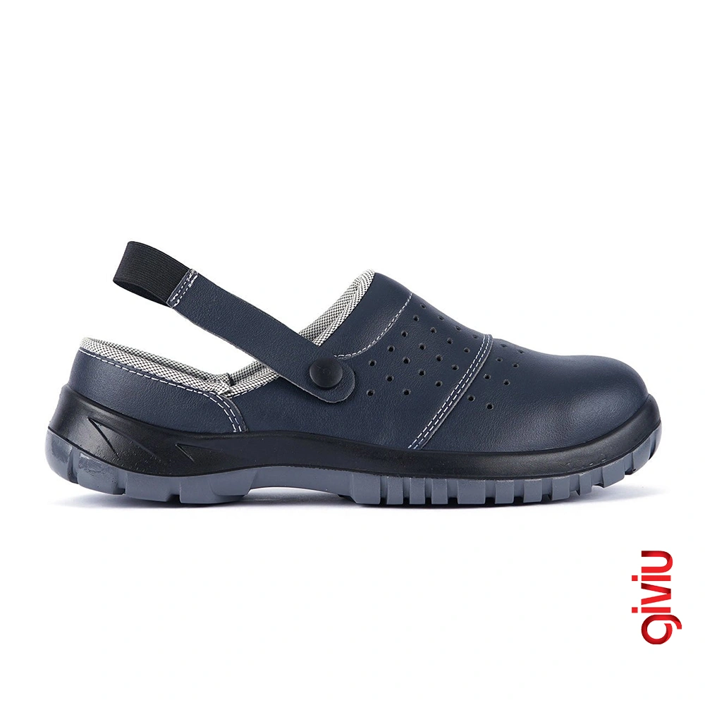 Mekap Slipper 210-02 S1 Lacivert İş Ayakkabısı ve Terliği