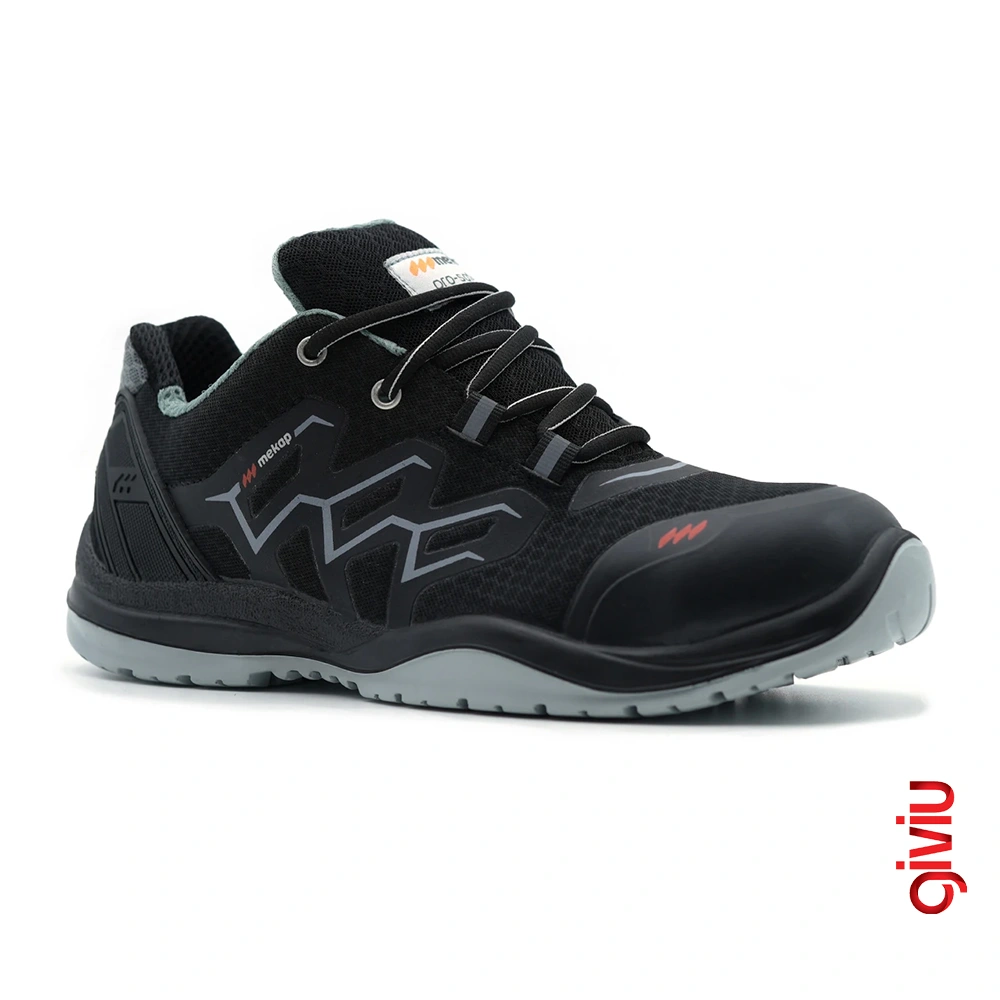 Mekap Neon RMK-83 S2 İş Ayakkabısı - Suya Dayanıklı