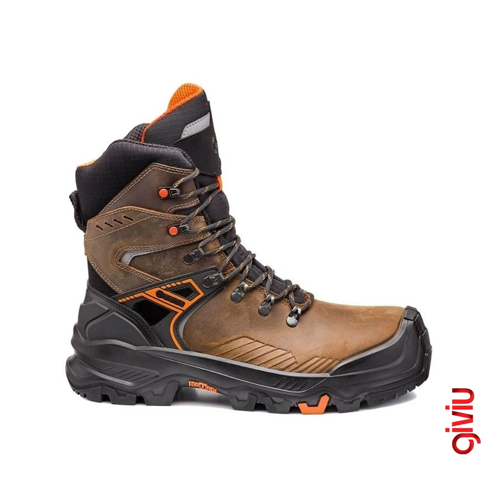 BASE B1610B T-WALL TOP İş Botu