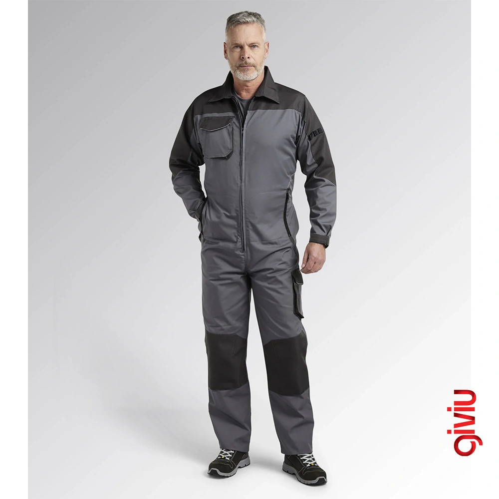 Madrid Arbeitsoverall