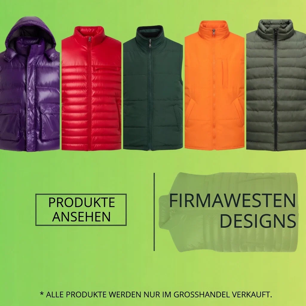 Arbeitswesten