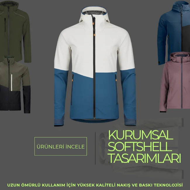 SOFTSHELL MONT