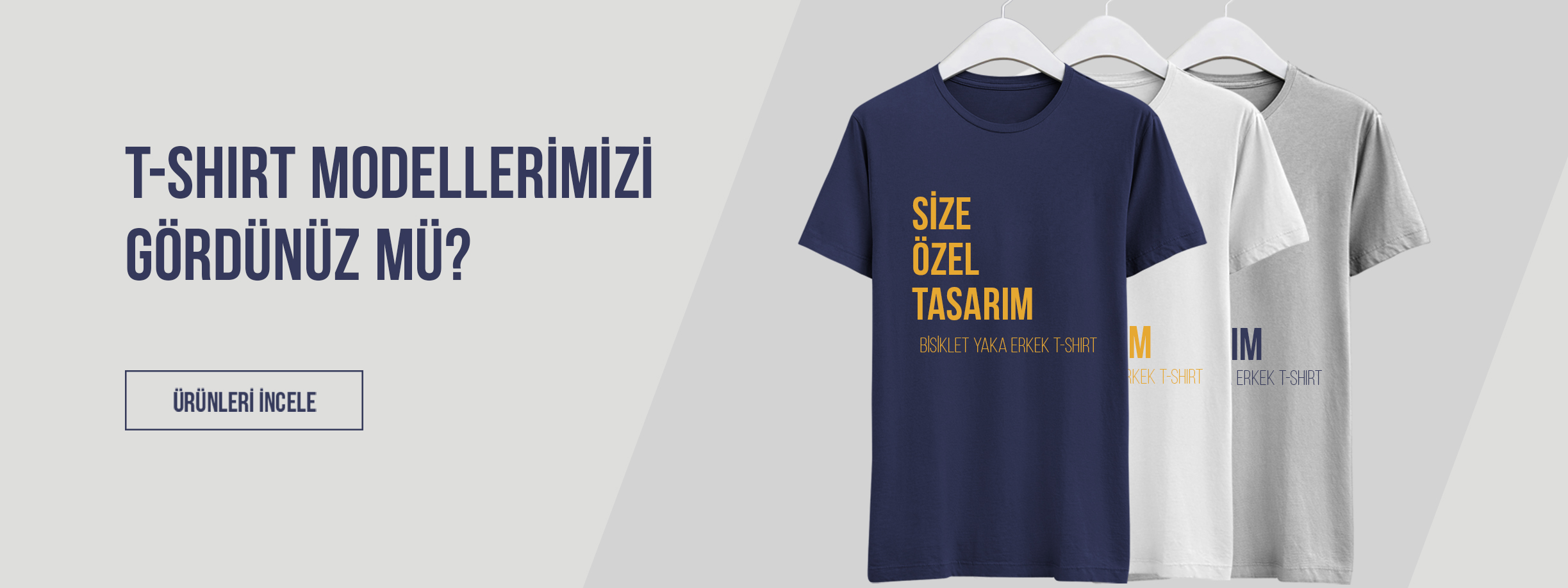 İş T-shirt Modelleri