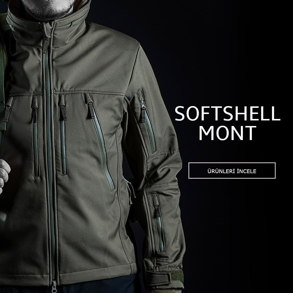 Softshell Mont