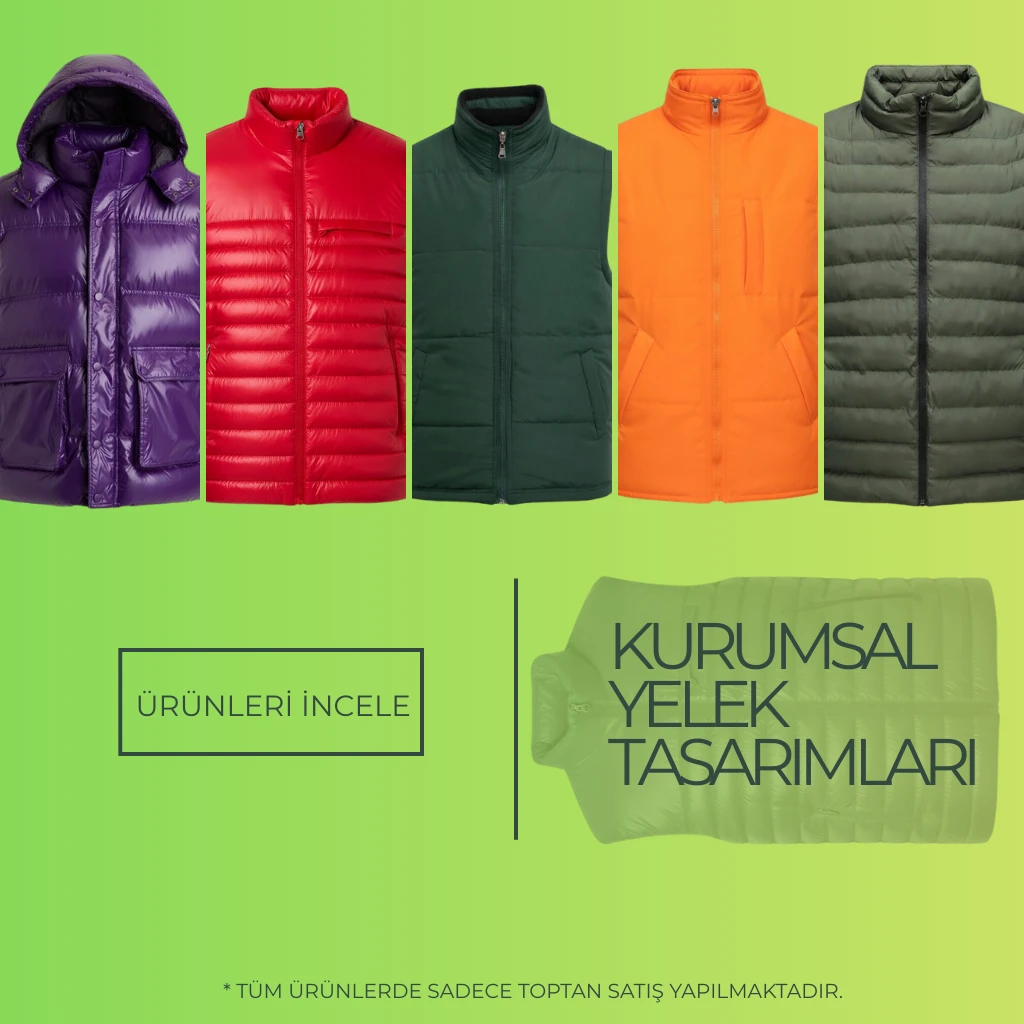 iş yelekleri