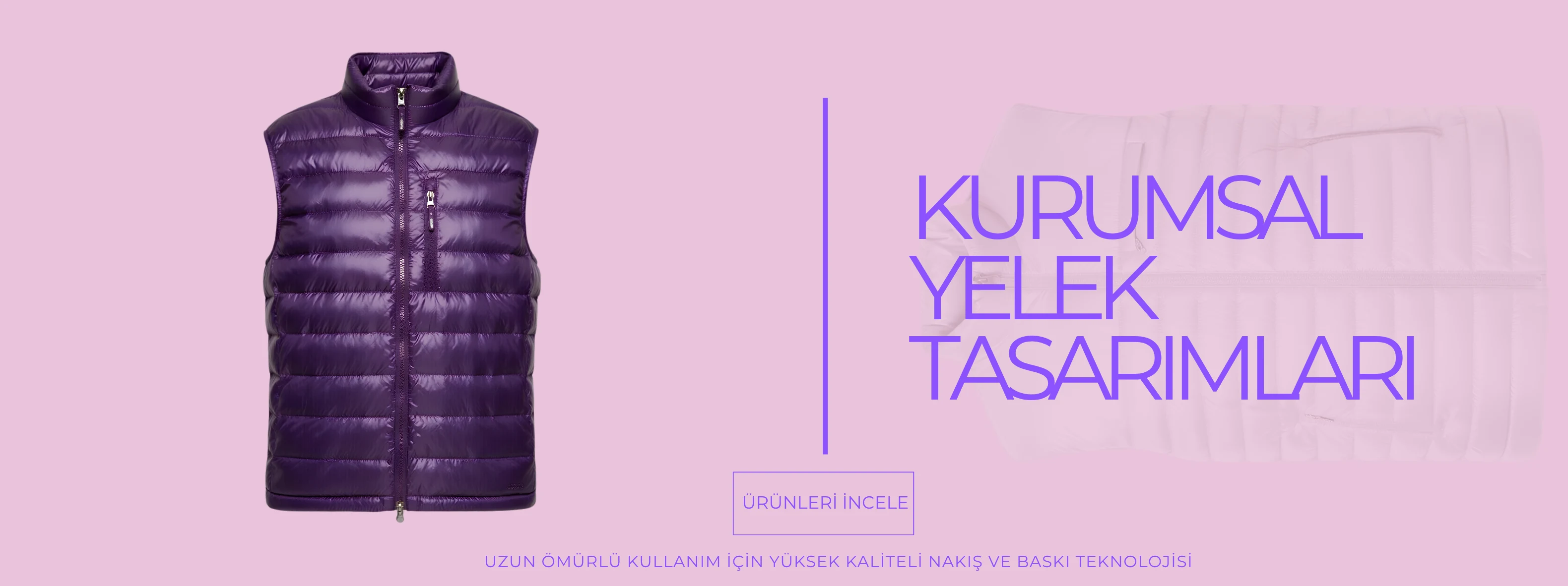 iş yelekleri