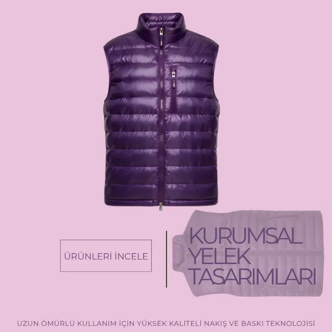 iş yelekleri