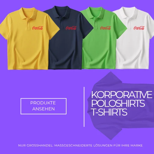 KORPORATİVE POLO TSHİRTS