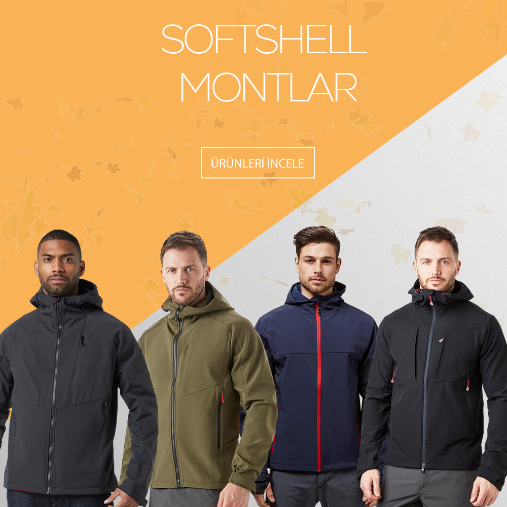 Softshell Mont