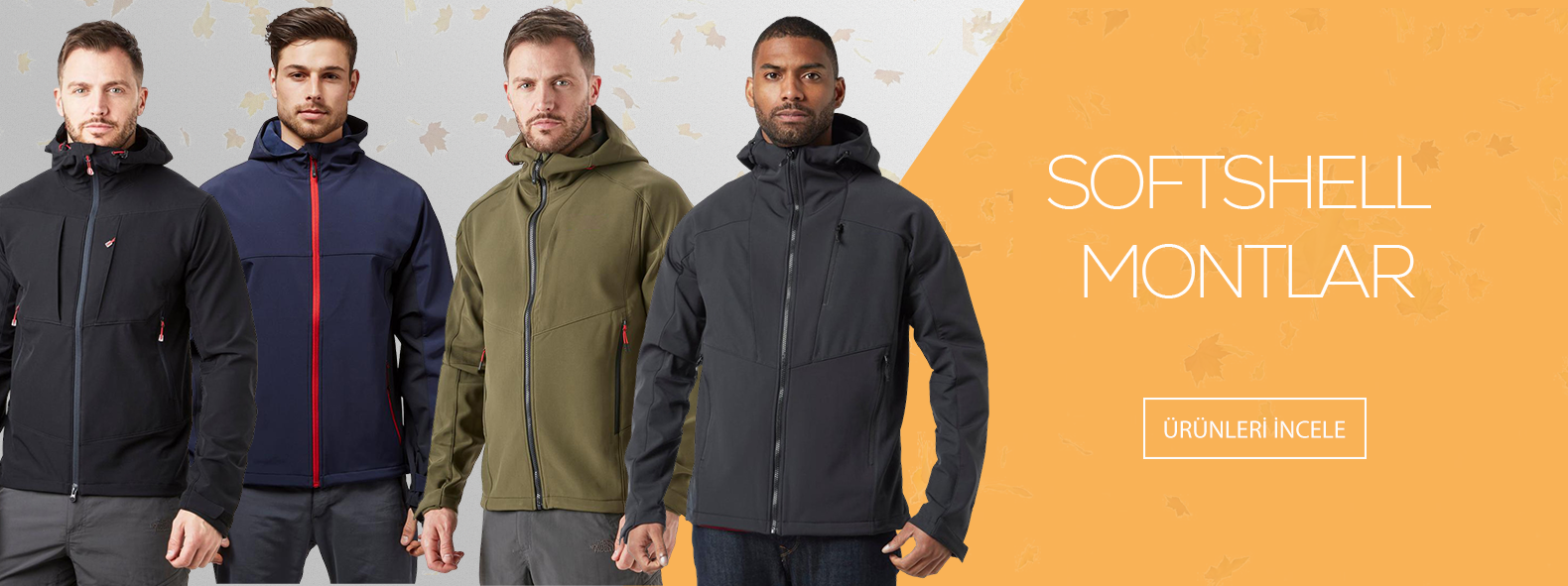Softshell Mont