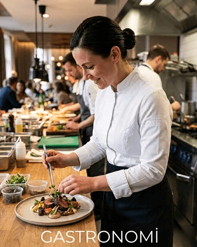 Gastronomy Workwear