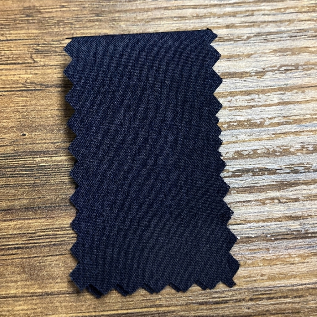 GIVIU Dakron Easy-Care Gömleklik Kumaş - Lacivert