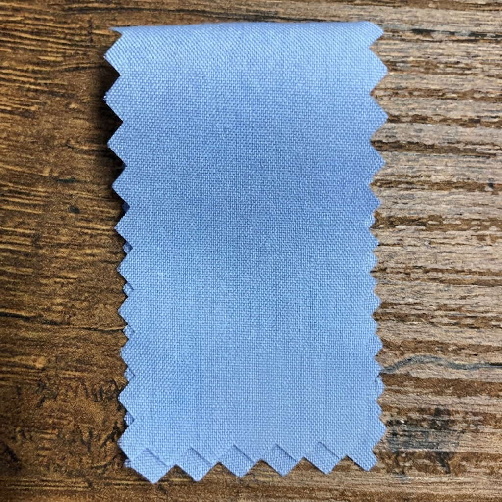 GIVIU Dakron Easy-Care Gömleklik Kumaş - Açık Mavi