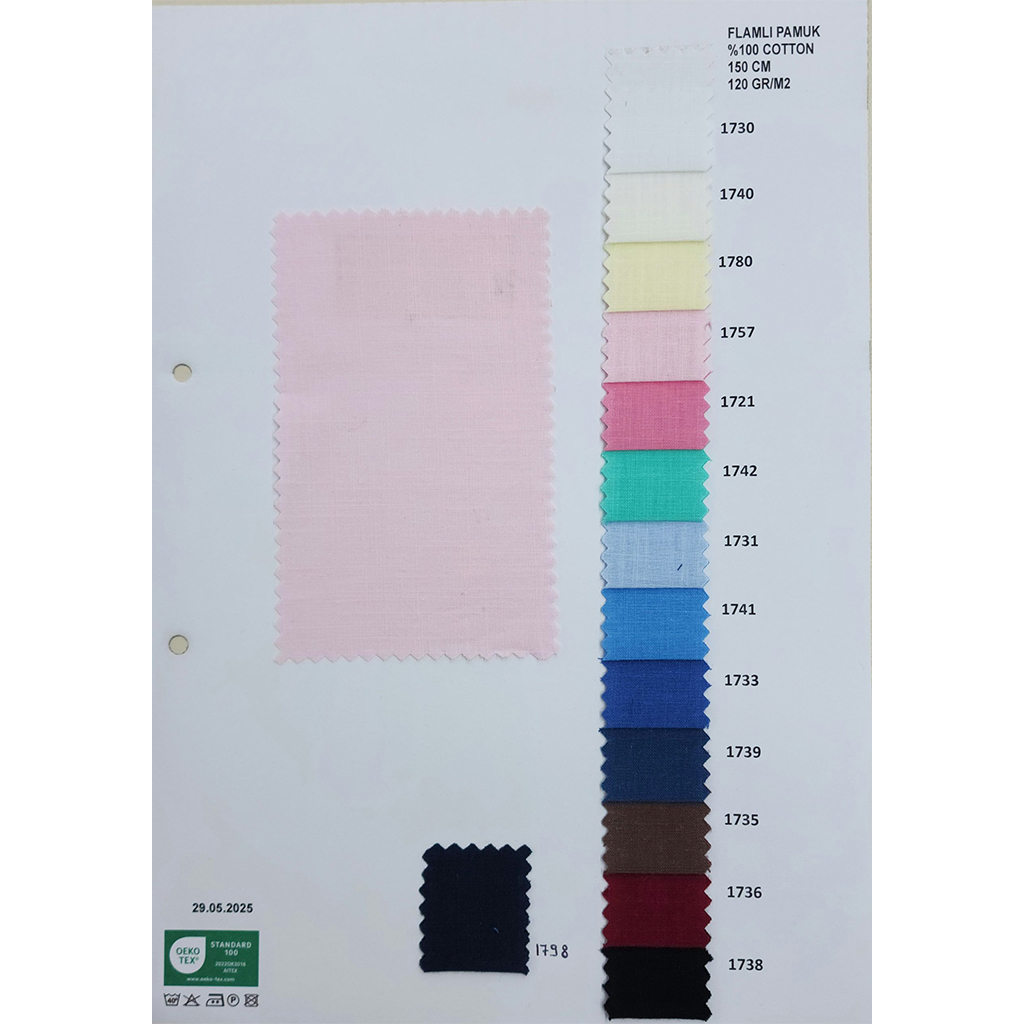 GIVIU Aero-Cool Keten Gömleklik Kumaş - Doğal Nefes Alan Dokulu Tişört