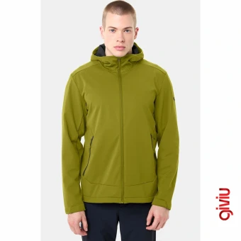 Lemon Softshell Mont